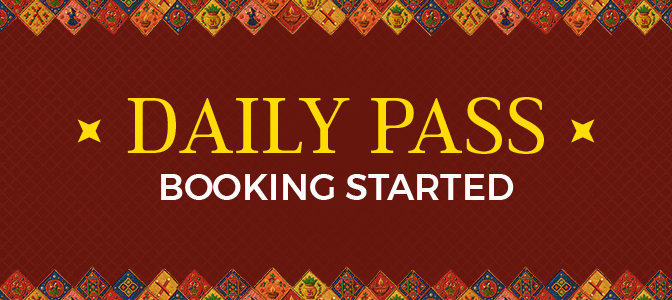 Oneday Booking